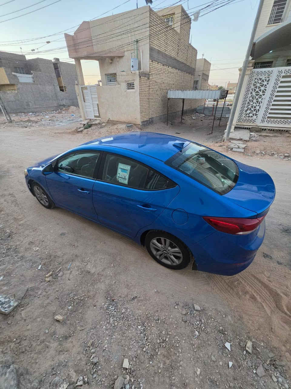 السلام عليكم ألنترة مديل 17 
وارد أمريكي سونارها موجود داخل المنشور مكانها في كربلاء محرك مفتوح كازكيت شرط لا بخار ولا تنقيص محرك كير كفاله رقم أربيل شرط المداور 
تبريد جاهز سيارة نصبتها حلوة تخم تاير جديد حدادية جاهزة رقم 

112$ وبيها مجال للطيبين 

صاحب السيارة ***********
