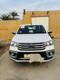 هايلوكس • كفاله عامه • سليمانيه