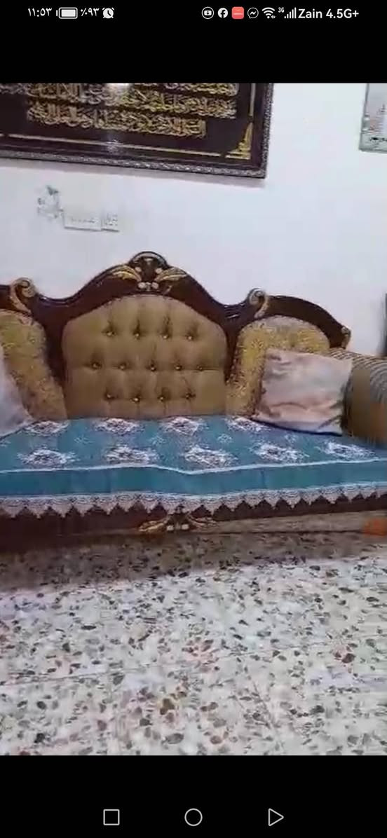 للبيع كلمن وسعر الرد على الخاص حله ورديه خارج سيف سعد قرب فرن المصطفى


**إذا كنت صاحب هذا الإعلان وتريد حذفه لأي سبب، رجاءا أرسل رسالة إلى الدعم الفني**