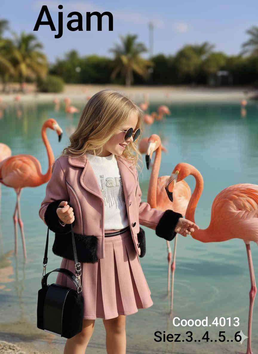 جـديـد أزيـاء الـغـديـر ❀
👔🩵💙
 طقم  بناتي 🔥🔥
ثلاث قطع  😍🥰

من عمر 3 الى 6 سنه ✅✅
العنوان:
ذي قار/ قضاء النصر
شارع مول اوما 
مجاور صيدلية أزهر رزاق
للحجز واتساب ***********
#فولو #اكسبلور #ازياء #ملابس_اطفال #لايك #ترند
