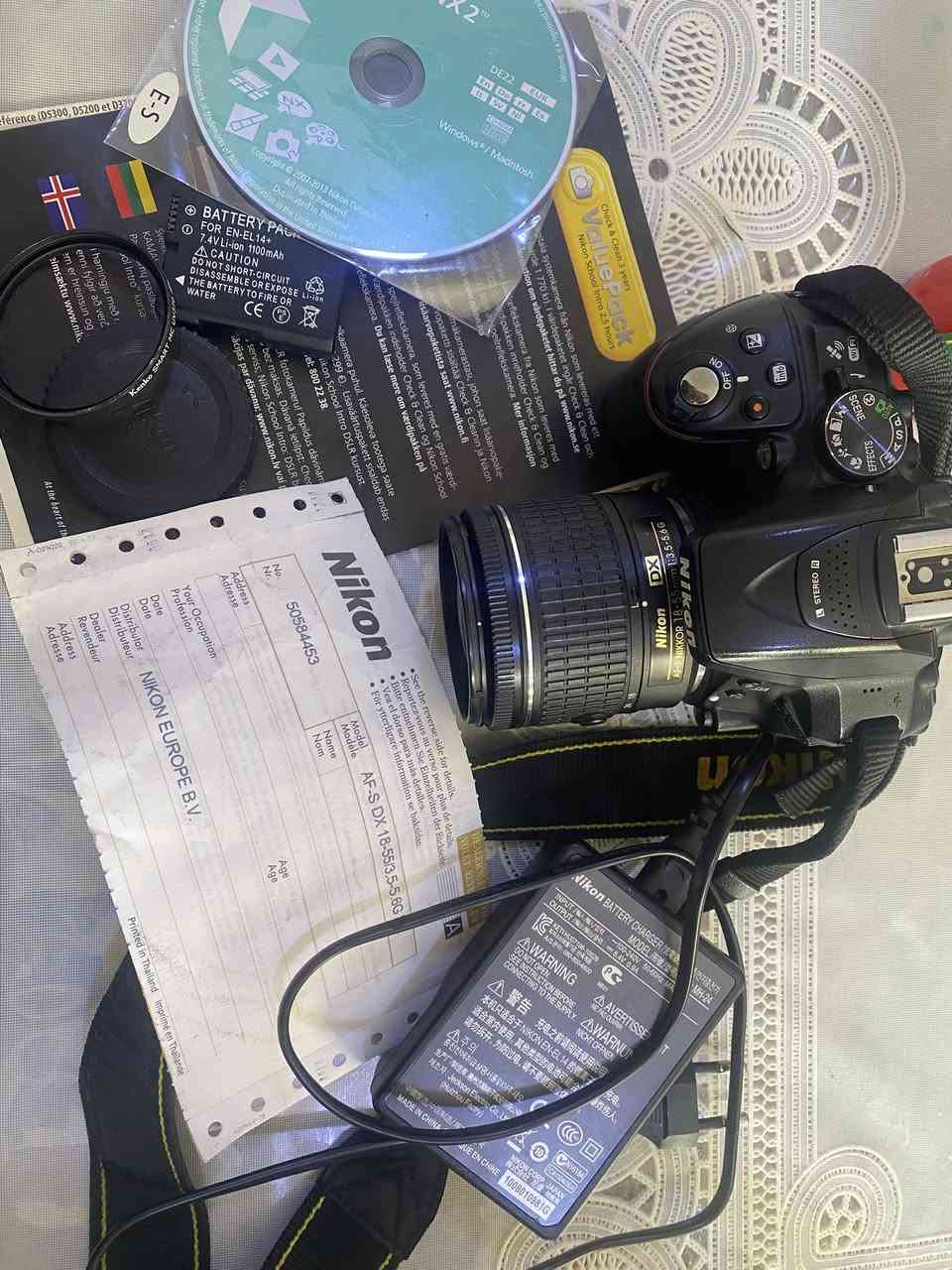 كامره احترافية اشتريته ب ٥٠٠الف جان  عندي مناسبة واريد ابيعه ب ٢٥٠ الف قفل


**إذا كنت صاحب هذا الإعلان وتريد حذفه لأي سبب، رجاءا أرسل رسالة إلى الدعم الفني**