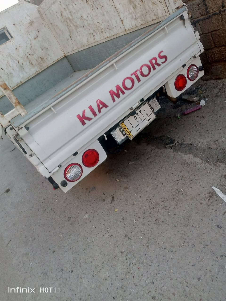 سلام عليكم سياره مسكر موديل 2010مكفله كفاله عام تحويل سنواته لل27 سعر 125وبيه مجال ***********بغداد حي نصر
