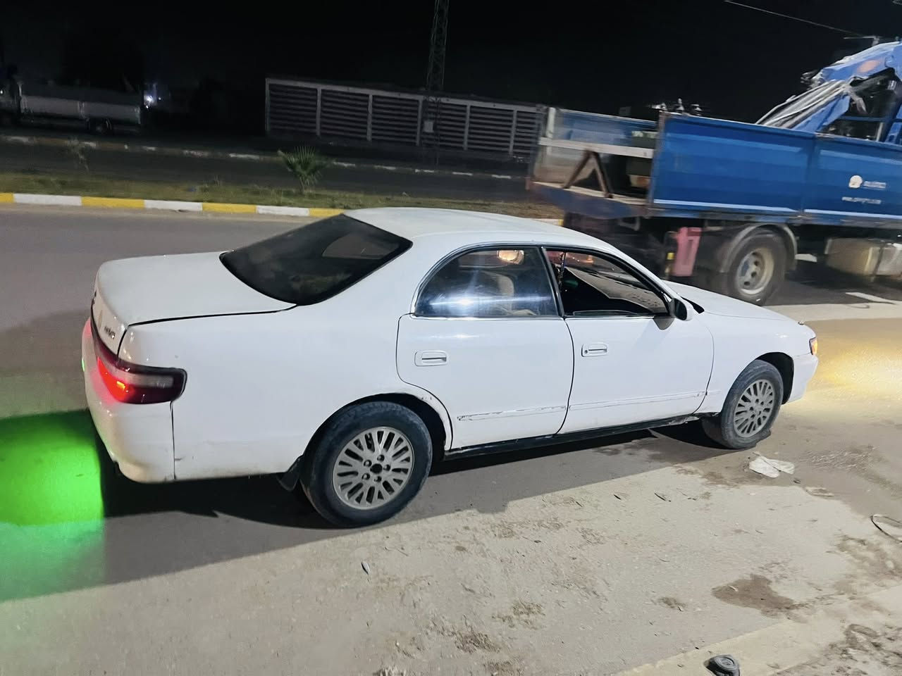 سلام عليكم
شيزر نفخ رقم ذي قار محرك ثنين اونص محرك وكير جدد تبريد ثلج تخم تاير حداديه 70 بل ميه سياره جديده ماذب عليه ربع واحد كهربائيات كله شغاله 
سعررر 35 وبيه مجال مستعجل على البيع 
رقم الهاتف ***********
