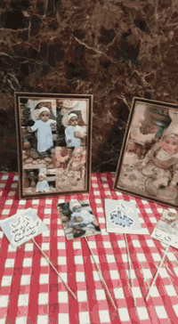 صور بإطارات جميلة مع ستيكرات زكريا للطلب خاص او واتس 07752669604 #الجم...