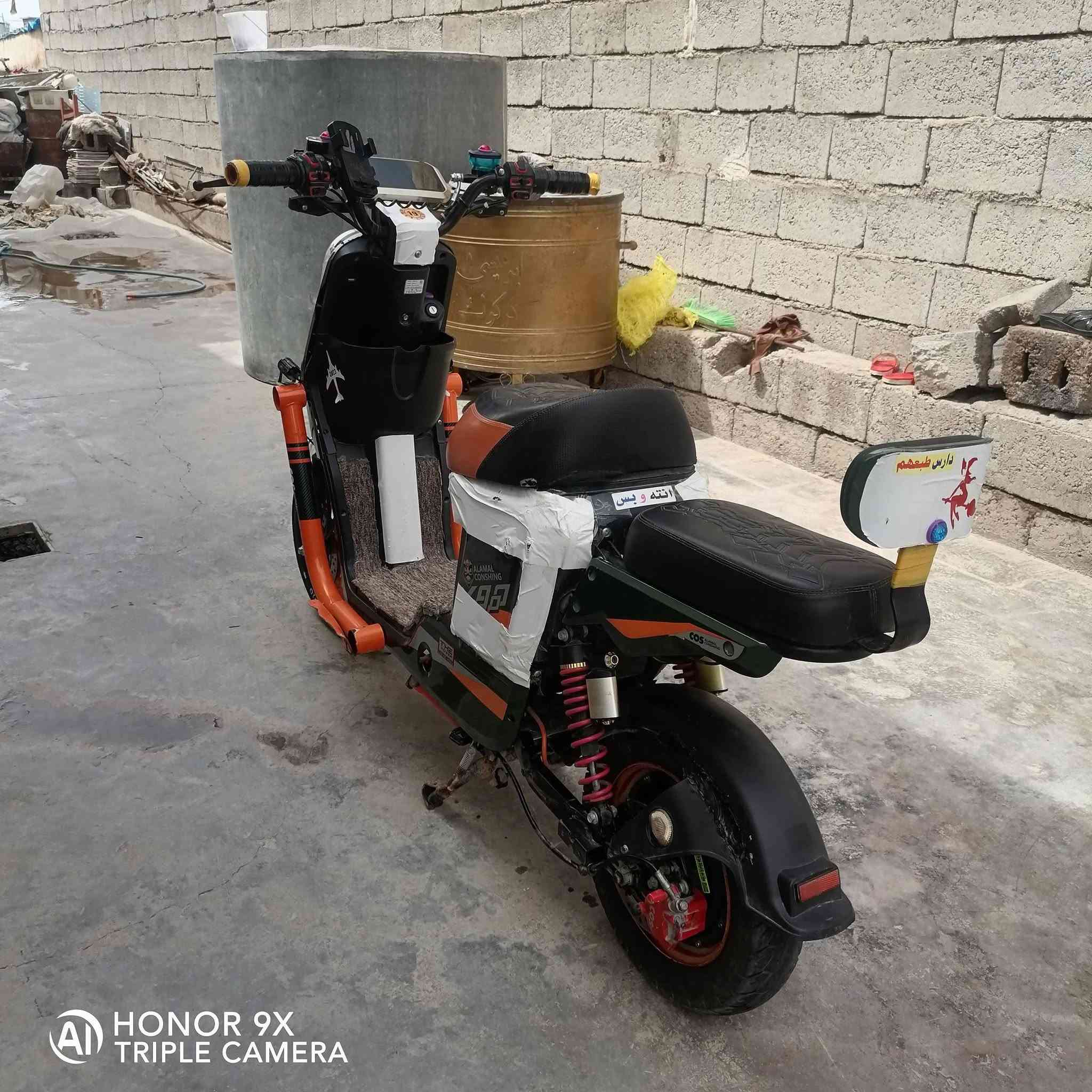 ماطور شحن للبيع كله شغال بس يحتاجله 3بطاريات فقط سعره مناسب 
***********
