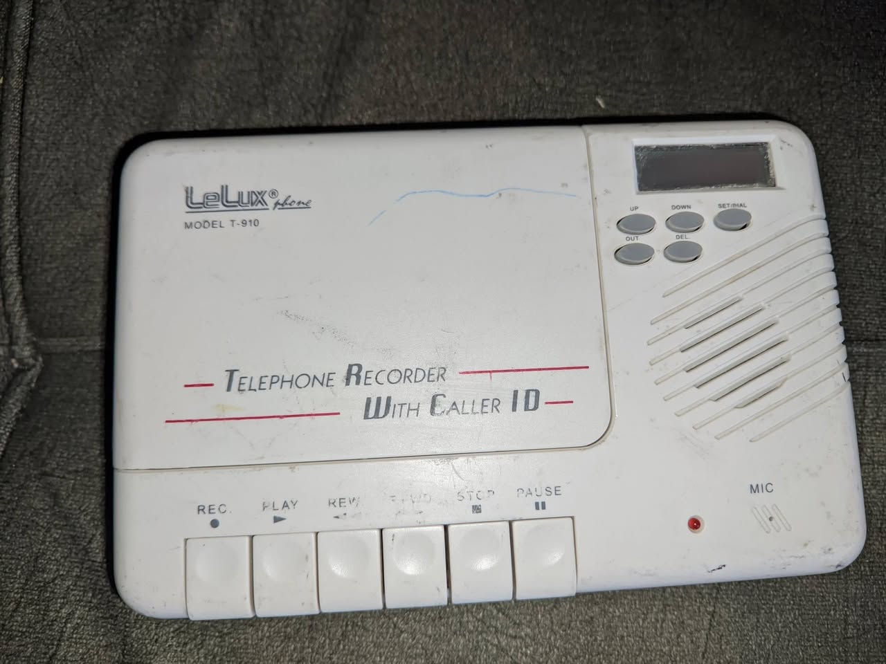 متوفر 💚
مسجل لون مميز جدا 
١٥ الف مع التوصيل


**إذا كنت صاحب هذا الإعلان وتريد حذفه لأي سبب، رجاءا أرسل رسالة إلى الدعم الفني**