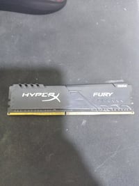 رام • DDR4 • 8GB • hyperx • Fury • ذاكرة • كمبيوتر • رام كمبيوتر