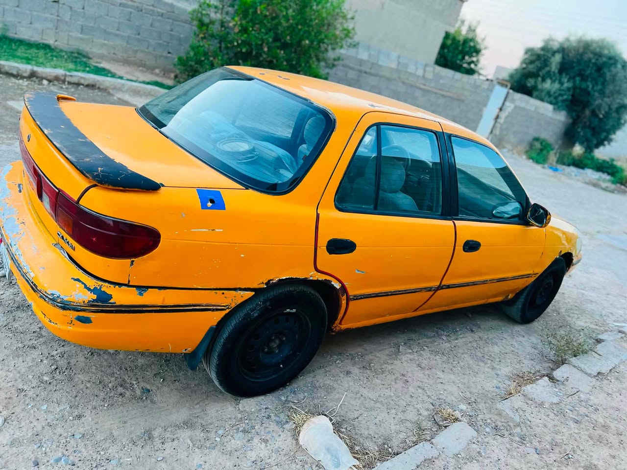 مكلف بلنشر اتصل على الهاتف 
السلام عليكم 
كيا سيفيه
١٩٩٣
كير محرك شرط
صدر امامي خلفي جيد
رقم كركوك شرط التحويل
مابيها دفتر بانزين
سياره جاهزه مال جناي
السعر ١٧ وبيها مجال
مكلف بلنشر شراي اتصل ع الهاتف *********** 
مكان كركوك مركز كركوك, العراق
