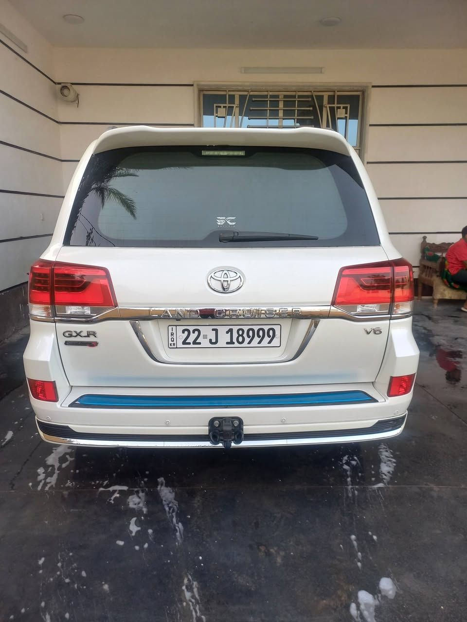 السلام عليكم جميعآ
سياره لاندكروز موديل 2021 بحرينيه 
ماشيه 68الف كيلو متر
 مكفوله كفاله عامه 
العنوان بغداد التاجي 
للمعلومات اكثر الاتصال على الهاتف 
*********** 
***********
