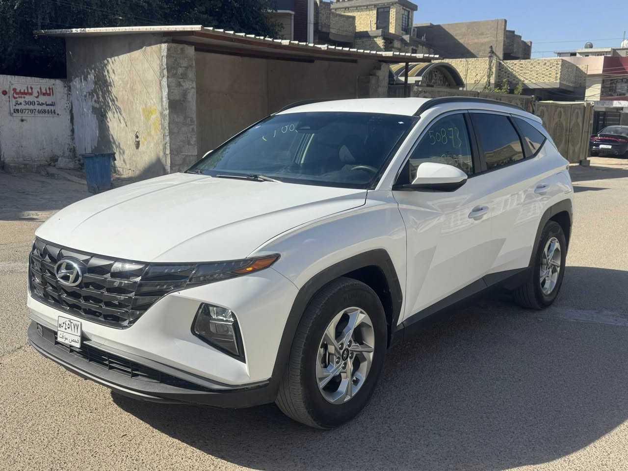 للبيع توسان 2024 فول عده الفتحه حادث تبديل بنيد فقط وصبغ جاملغ
بصمه داخل ابيض كشنات تدفئه كشن كهرباء رادارات امامي وخلفي وجانبي اشاير بلمري حساس خلفي تبريد قطعتين صندوق كهرباء محرك 2500 السعر 175 حره بدون رقم 

*********** ابو كيان
