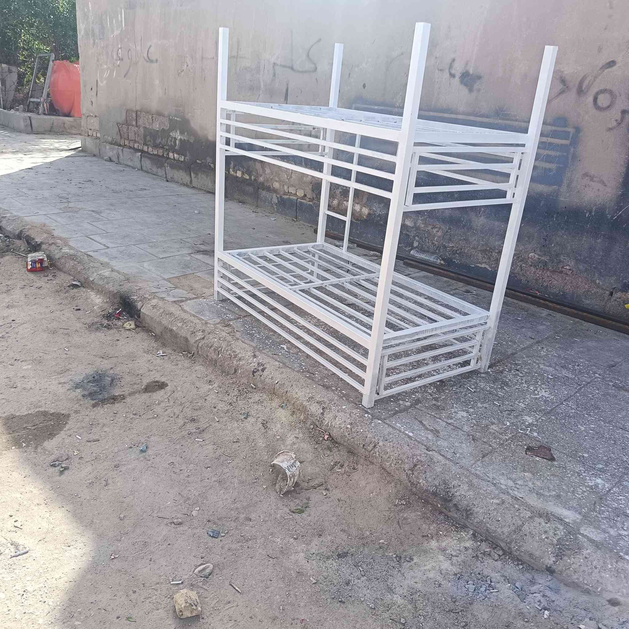 جرباية طفل طابقين حديد ثقيل سعر مع توصيل ١١٠


**إذا كنت صاحب هذا الإعلان وتريد حذفه لأي سبب، رجاءا أرسل رسالة إلى الدعم الفني**