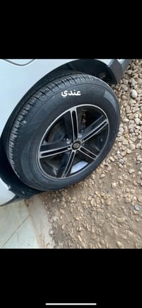 جنط ١٦ • جنط ١٨ • كيا سول