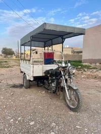 للبيع ستوته  موديل 2017  محرك 150 2024 جديد مشدود عليها  كهربائيات كله...