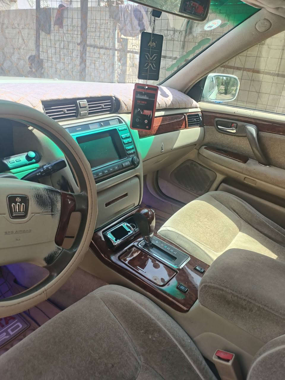 سلام عليكم ملكه للبيع موديل 2001قرار ٤٨ رقم بغداد مدفوع الكمرك عنوان بابل الطليعه سعر ٦٨بيه مجال شاصي ١٧٥ مكينه ٢٥٠٠ تخم تاير حداديه جديد دكمتين


**إذا كنت صاحب هذا الإعلان وتريد حذفه لأي سبب، رجاءا أرسل رسالة إلى الدعم الفني**