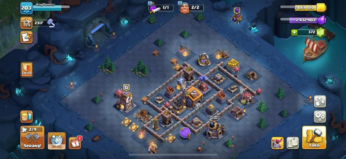 Th 17 Donate
Cn 500
Defends bagus
Lvl pasukan okeh

Skil on 4 High
Desa malam bagus
Garansi sampe cee / 14 Day
Spesial lebaran
Op? 300K


**إذا كنت صاحب هذا الإعلان وتريد حذفه لأي سبب، رجاءا أرسل رسالة إلى الدعم الفني**