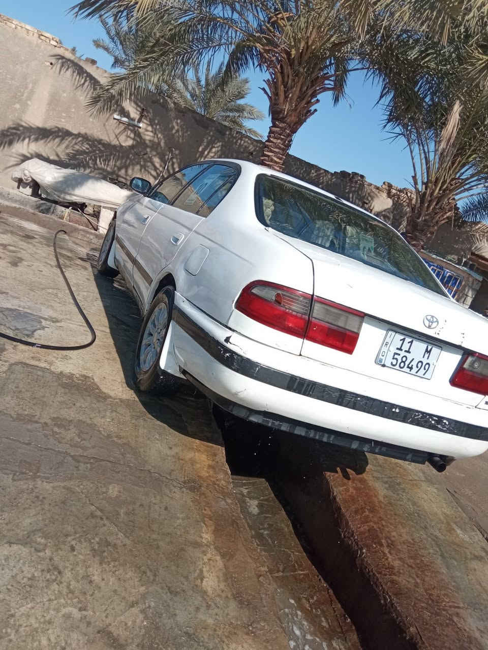 السلام عليكم ورحمة الله كرونه لبيع نضيفه مكينه وكير حلوات كشر شوف لعين نضيف رقم  بغداد مكفولة من العيب الشرعي مكفولة كص ونقل جثة ***********/-
-السعر ٤٥ مكاني العباسيه
