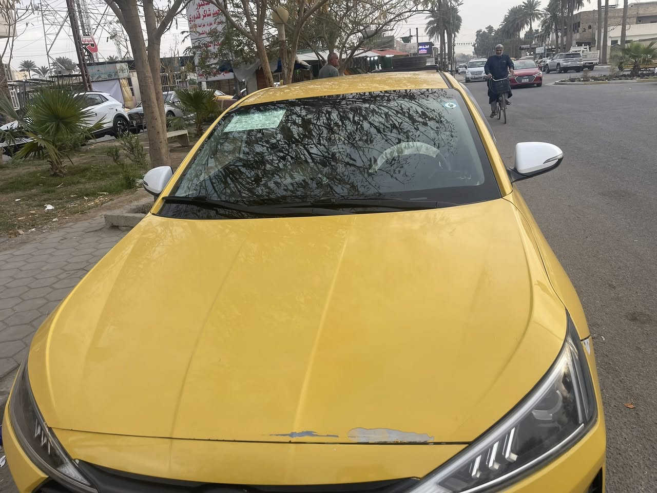 سلام عليكم
النترا موديل 2019 خليجي للبيع 
مكينه 2000كير اي تي 
كير مكينه مكفولات 
تبريد قطعتين 
لايتات ال دي 
سياره جاهزه 
مصفر هيئه وغرامات 
رقم بغداد دولي بسمي 
مكانه سلمان باك المدائن 
(***********)
سونار مرفق (سعره 140 وبيه مجال
