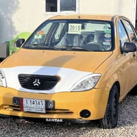 طيبه موديل 2015 كفاله عامه تبريد تخم تاير حداديه كله جديده سياره خير م...