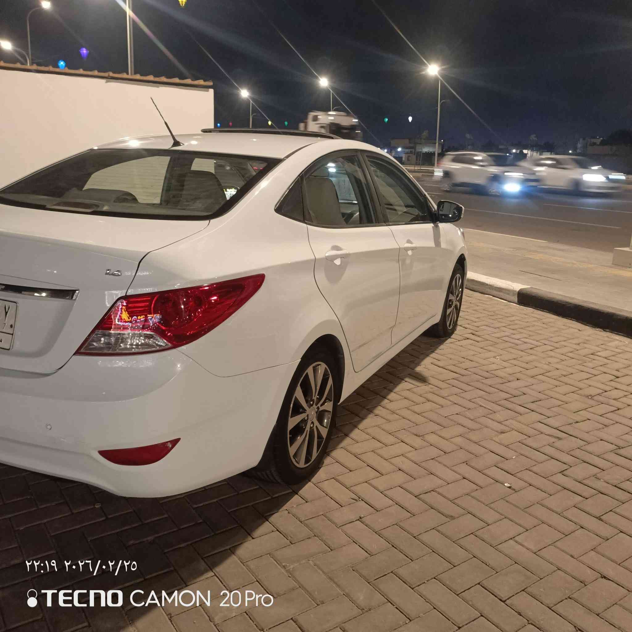 سلام عليكم اكسنت للبيع موديل 2015 السياره كفاله عامه مكينه 1600 السياره ماشيه 146 على وضع الشركه مكينه كير حداده تخم تاير كفاله حداده مال الشركه للاستفسار الاتصال على الرقم *********** السعر 110 بيها مجال للشراي عنوان البصره ابو الخصيب طريق الصحراء
