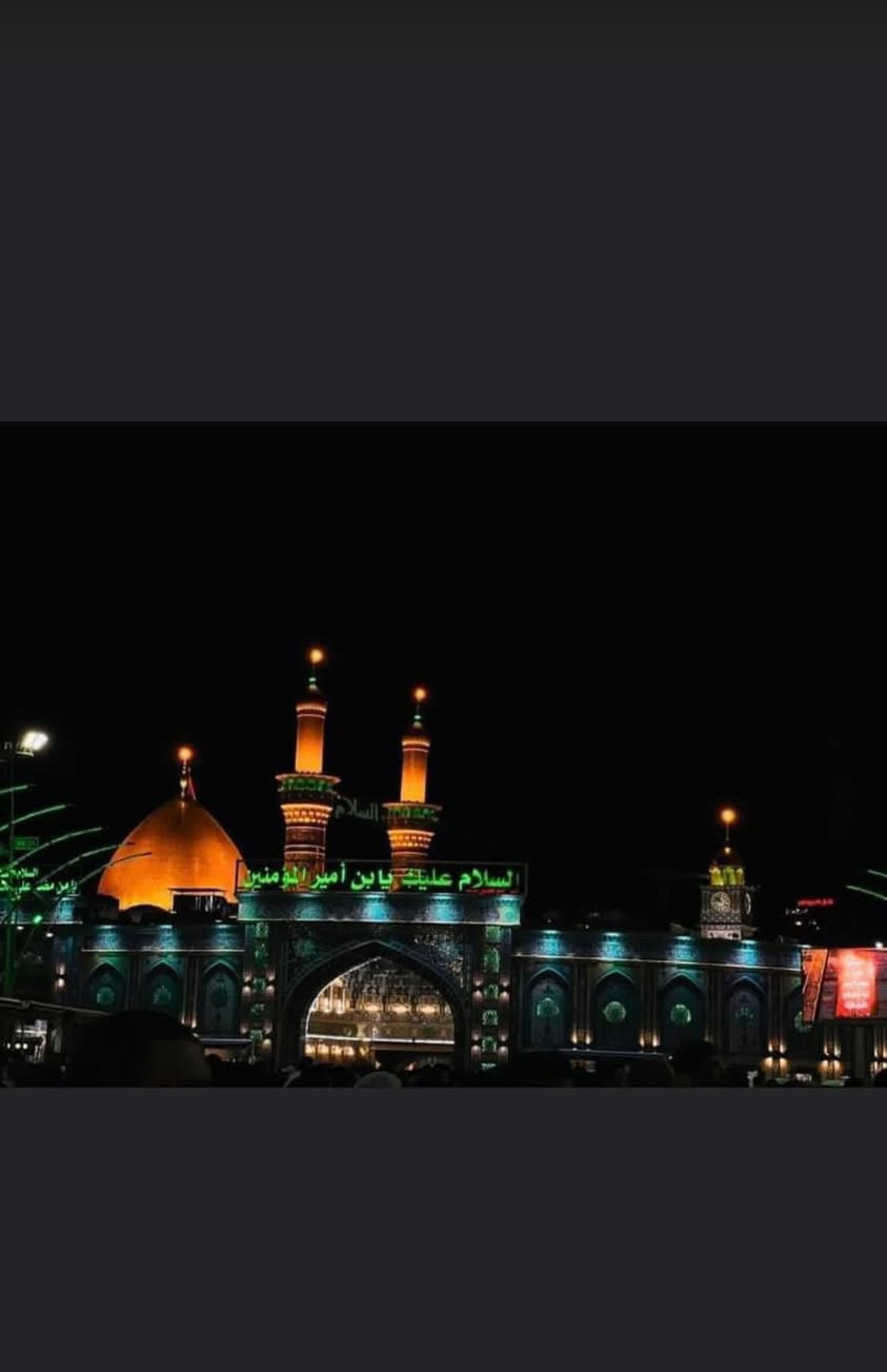 تعلن حملة #السلطاني يوم الاثنين القادم ان شاء الله الى كربلاء المقدسة لزيارة الامام الحسين (عليه السلام)واخيه ابا الفضل العباس(عليه السلام)
وقت الانطلاق الساعة الثانية ظهراً 

وفقنا الله وإياكم لما فيه رضا لله وللناس 

للحجز من الان 
*********** اتصال +واتساب
