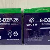 تعلن الورقة الخضراء للدراجات الكهربائية (الشحن)   عن توفر  بطاريات الد...