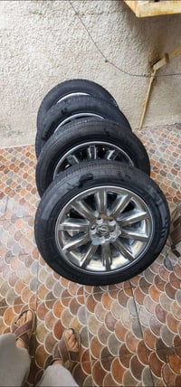 ويل 18 • تايرات جديد • ناصرية