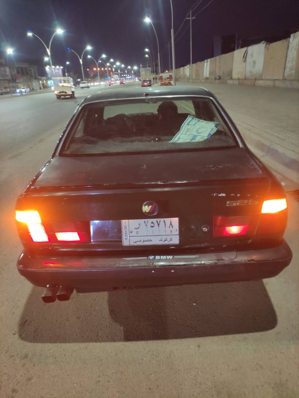 سلام عليكم بيئم موديل 89سنويه عاج موازي تحويل وكاله شرط قانونيات كير عادي مكينه فل سياره جاهزه العنوان كركوك سعر 28بيه مجال واتساب ***********
