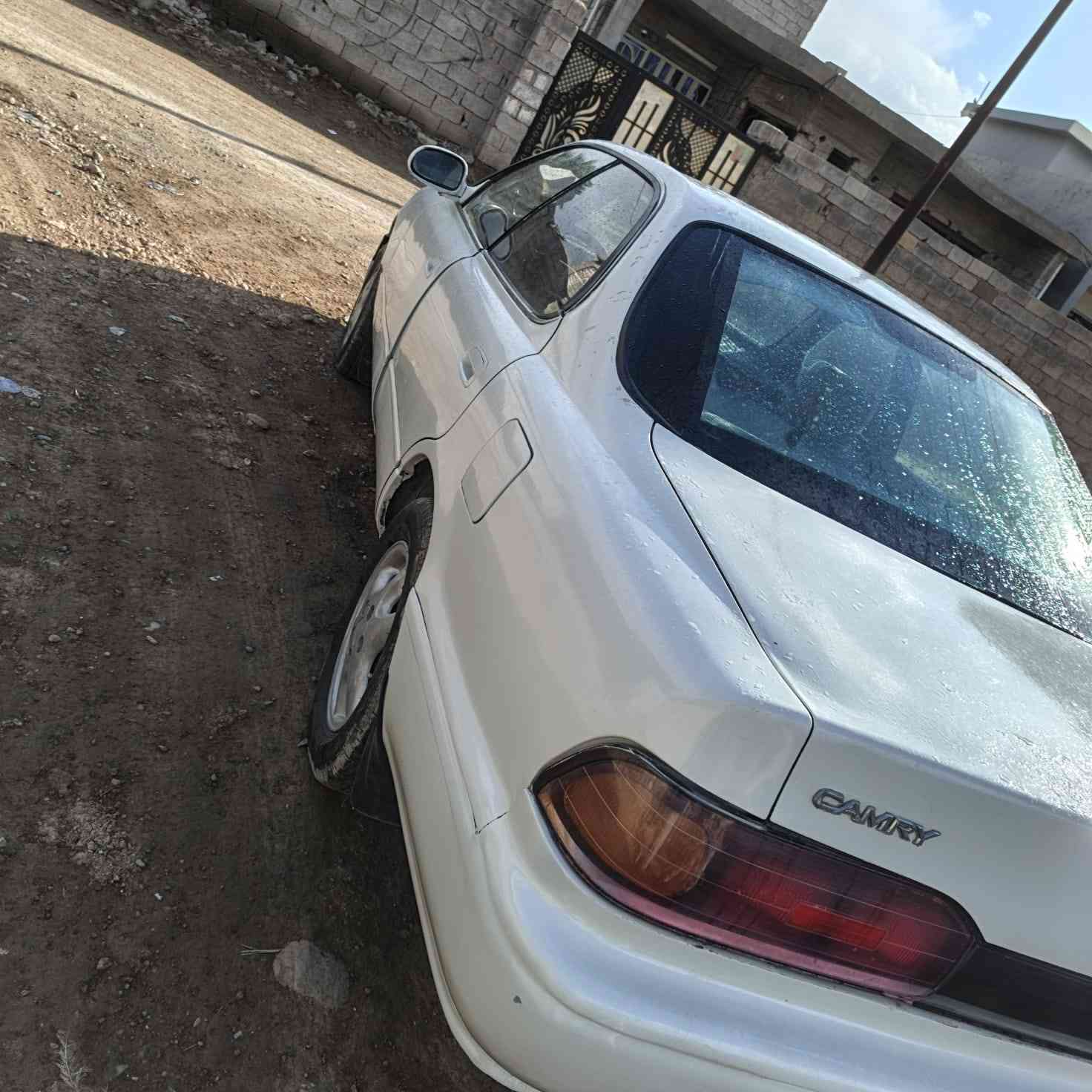 سلام عليكم كامري موديل 91رقم ديالى،، سياره معمره مال جناي محرك ابوجف لمرغوب. عنوان لسياره ديالى خان بني سعد.. السعر 50وبي مجال شرط لتحويل 
لستفسار***********
