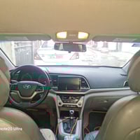 للبيع هونداي النترا وارد أمريكي  موديل 2017 مكينة 2000دوش  كير atالمرغ...