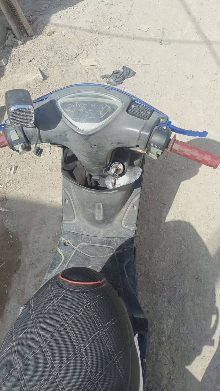 دراجه ماكس عدله بوشه 49 مبدللهه طابوكه كامله جديده الدراجه شلعه ومعدل السعر 600وبيها مجال  الشراي يشلع عيوني الشراي يجي خاص


**إذا كنت صاحب هذا الإعلان وتريد حذفه لأي سبب، رجاءا أرسل رسالة إلى الدعم الفني**