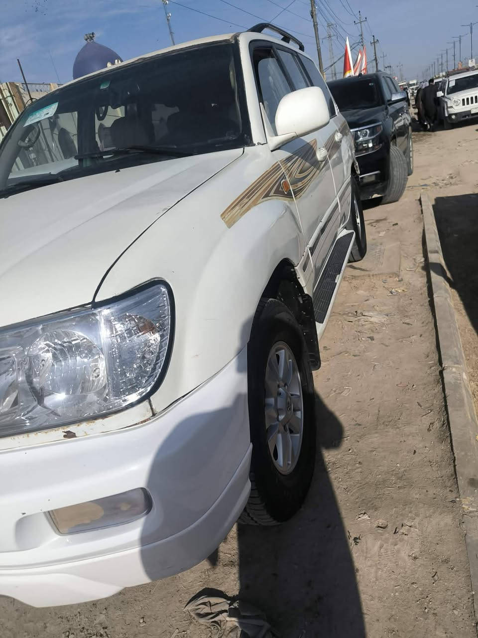 تيوته لاندكروز
رقم انبار سعر 100 وباقي التفاصيل اتصل رقم الهاتف  *********** مكان ناصريه المركز
