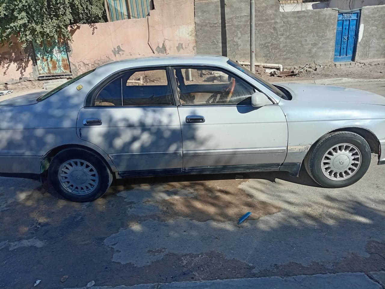 بطه متصل مديل 92  رقم بصره مكفوله كص ونقل كير محرك مكفول السعر ٤٥ العنوان القرنه ***********
