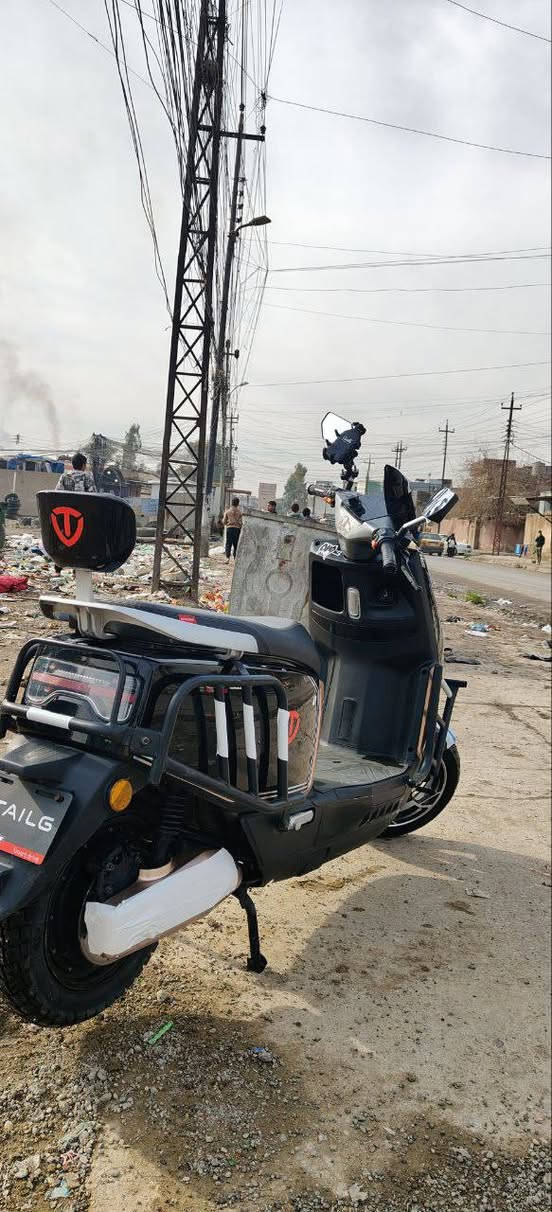 ماطور تيسلا معروف الماطور انطيك شرط تروح تفحص باتريات شرط الماطور سرعه 70 يمشيك فوق 70 كيلو حسب الوزن والسرعه الماطور لا جلخ لا كسر احلى من الصور والله بصمتين لايت عالي حيل ويتحمل وزن حيل واستخدام حيل قليل  لا احد لا يكسر بي اخوان والله مشتري المليون 300 الشراي يتصل او يراسلني واتساب ***********
