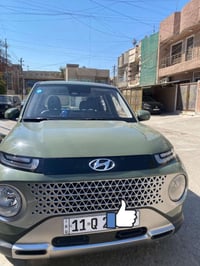 السلام عليكم   سياره هوندائ كاسبر موديل ٢٠٢٣ سياره وارد كوري   رقم بغد...