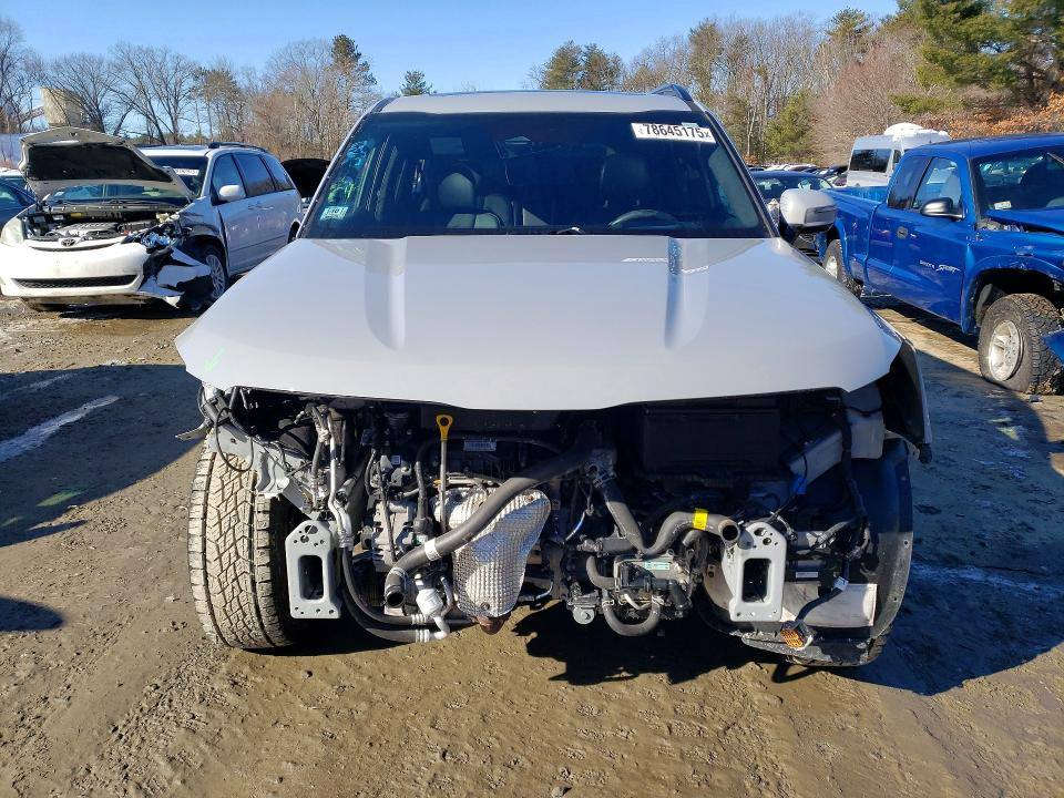 (اعـــــــــــــلان مــــــــــــــــزاد 📢 ) 

2025 KIA TELLURIDE SX PRESTIGE X_PRO

كيا تلورايد اس اكس برستيج : ٢٠٢٥

ضرر السياره : كما موضح بالصوره 

تاريخ الــــــمزاد الأربعاء : 2026/3/18

وقت المزاد الساعه : الخامسه عصرا 

اللـــــــــــــــــــــــــــون : سمنتي 

عداد المسافه : 42.622

حجم المحـــــــــرك : 6 سلندر 3.8

مدة الوصول : 60 الى 90 يوم

للإشتراك في المزايدة يرجى الحضور الى  مكتبنا للـتأكيد على تثبيت السياره المزاده.

العنوان : النجف الاشرف قضاء المناذره( ابوصخير) شارع حيره ابو صخير مكتب عمار لمزاد السيارات الامريكيه 

               تلفون 
              *********** واتساب
              *********** للاتصال
               عمار ابو عباس
