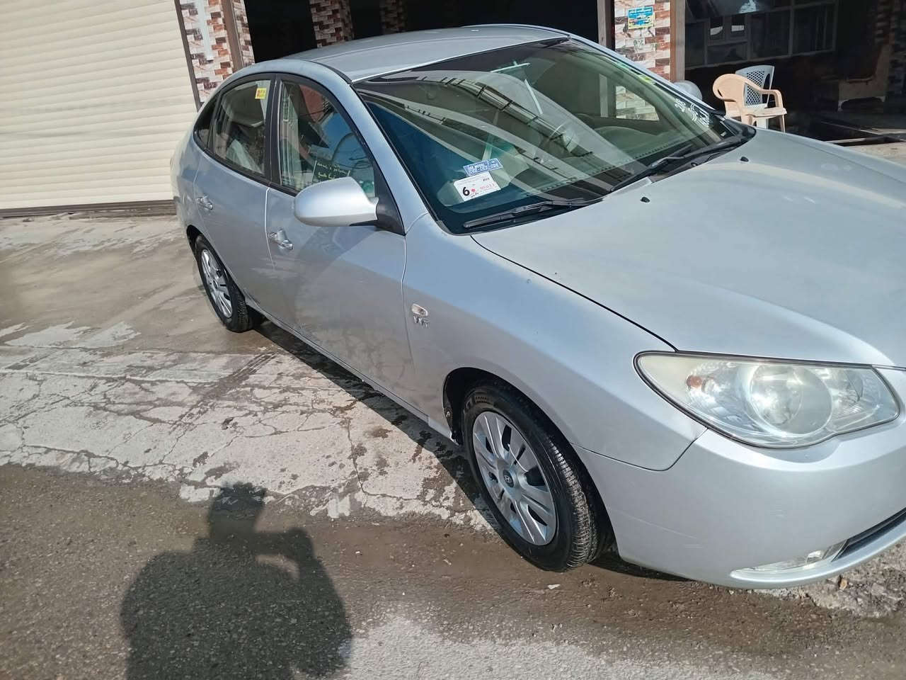 هۆندا ئاڤانتی 2006فول بێ سڵاید
تەبرید بەشەرت ✅

کوشن  و هیتەر✅

ئاوێنە شەفت✅

سەیارەکە نمونیە لەجوانی دەحامی بۆندەحامی وەک و شوشەیە تا وەسفی کەی کەمە  کامل سەقفی وەک و شوشەیە

مەسرەف کراوە✅

سەیارەکە ماڵی دۆستە هیچ حەیب و حالی نیە ✅

گێڕ و مەکینەی بەشەرت✅

دەحم و لێدراوی بەشەرت✅

کارەبای بەشەرت✅

سەقفی بەشەرت✅

شوێن: ڕانیە

0750 108 0810

لەو سایەرە بۆ فەسرەف مەگەڕێ❌
