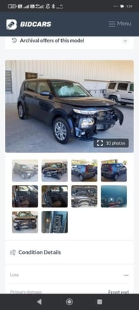 كيا سول • ٢٠٢٠ • قير CVT