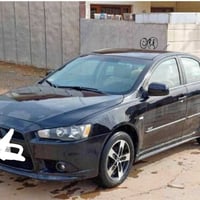 ميتسوبيشي لانسر • نظيف ميكانيك • رقم أربيل