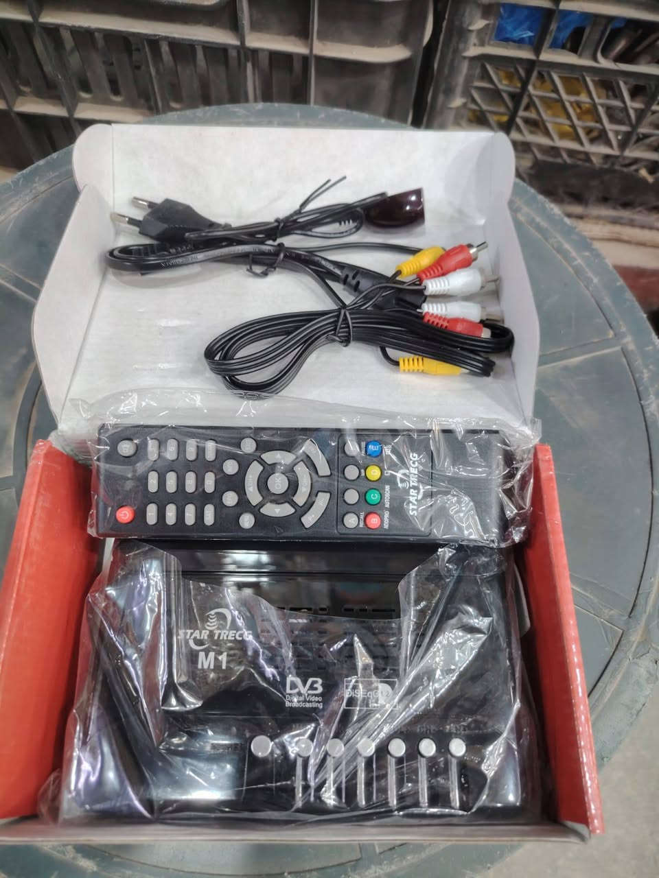 العروض يم السيد ليس لها نهاية 
ستلايت HD الاصلي بسعر مناسب يم السيد 
ذي قار قضاء النصر مقابل محل عمار جعاز قرب موكب عشاق العباس


**إذا كنت صاحب هذا الإعلان وتريد حذفه لأي سبب، رجاءا أرسل رسالة إلى الدعم الفني**