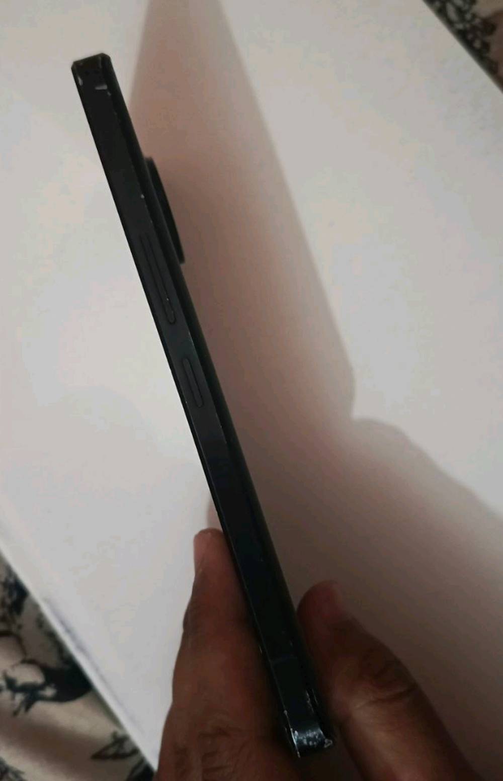 السلام عليكم. من رخصة الادمن 
جهاز sharp Aquos R7 موديل 2023
البطارية بحالة جيده مثل مموضح كدامكم
الجهاز نظيف ومعروف شكد قوي بالالعاب 
شاشة OLED 240HZ
معالج Snapdragon 8 gen 1
ذاكرة 256 
رامات 12 
اتصال نت قوي وينطي فريمات ثابتة بالالعاب 
سبب البيع: دراسة وما عندي وقت للعب. طالب سادس بعد اخوك 
السعر 230 وبيه مجال بسيط.او مراوس حسب القناعه 
مكاني بغداد 
تواصل واتساب ***********