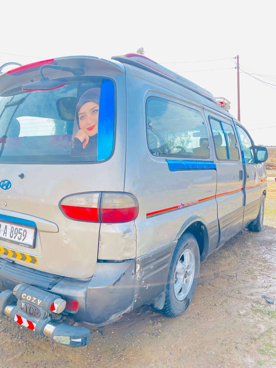 ستاريكس موديل 2006 رقم بابل دولي  محرك vvt كير عادي تبريد ثلج طخم تاير جديد مصفره من كلشي تحويل ثاني يوم السعر 70بيها مجال مكان ناصريه سوك الشيوخ 
لنتصال ***********
