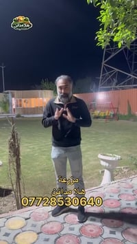 مزرعة هلا • المدائن • ٣٠٠م