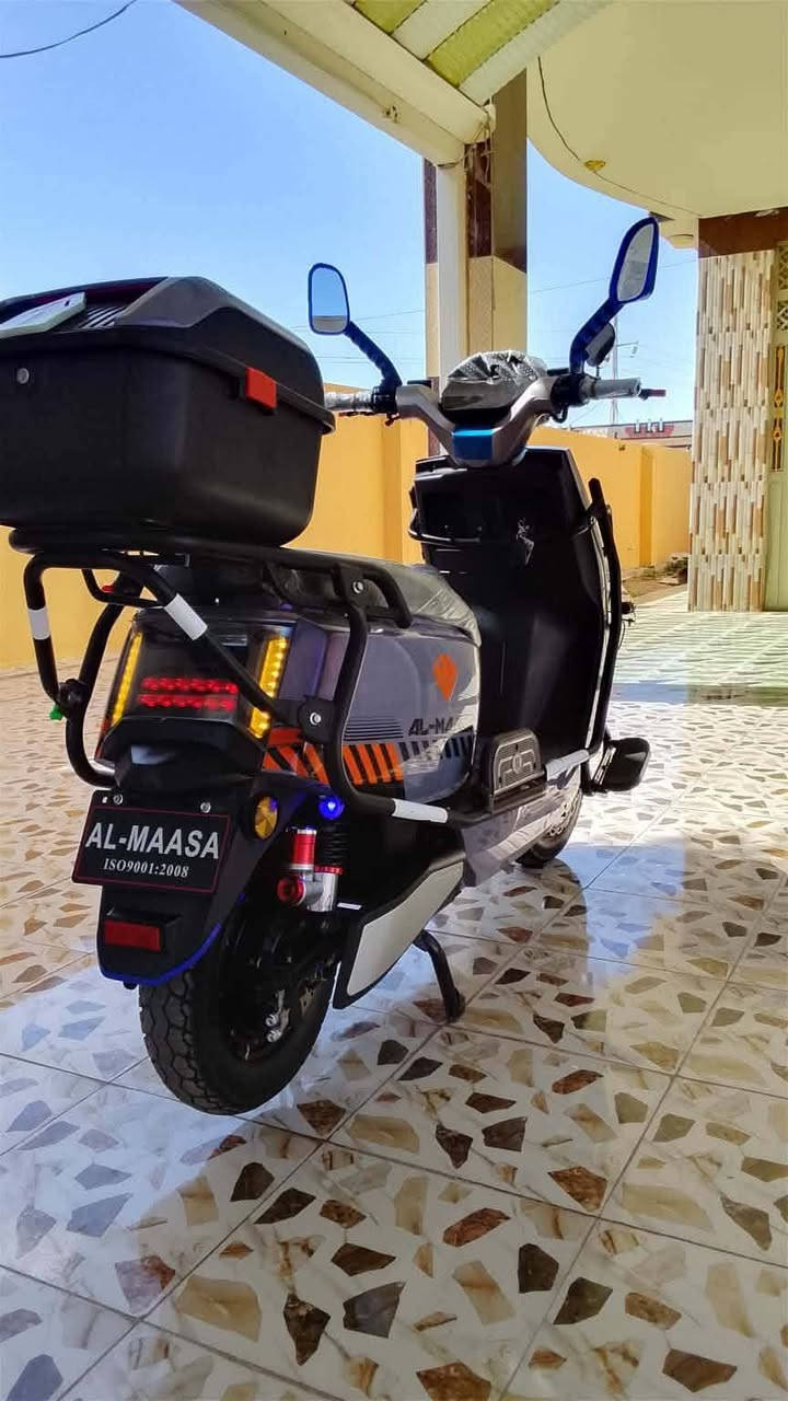 دراجه شحن الماسه استخدام شهر واحد فقط
مكفول بعده ع وضع الشركه.
السعر 850.        المكان ابو طيبان


**إذا كنت صاحب هذا الإعلان وتريد حذفه لأي سبب، رجاءا أرسل رسالة إلى الدعم الفني**