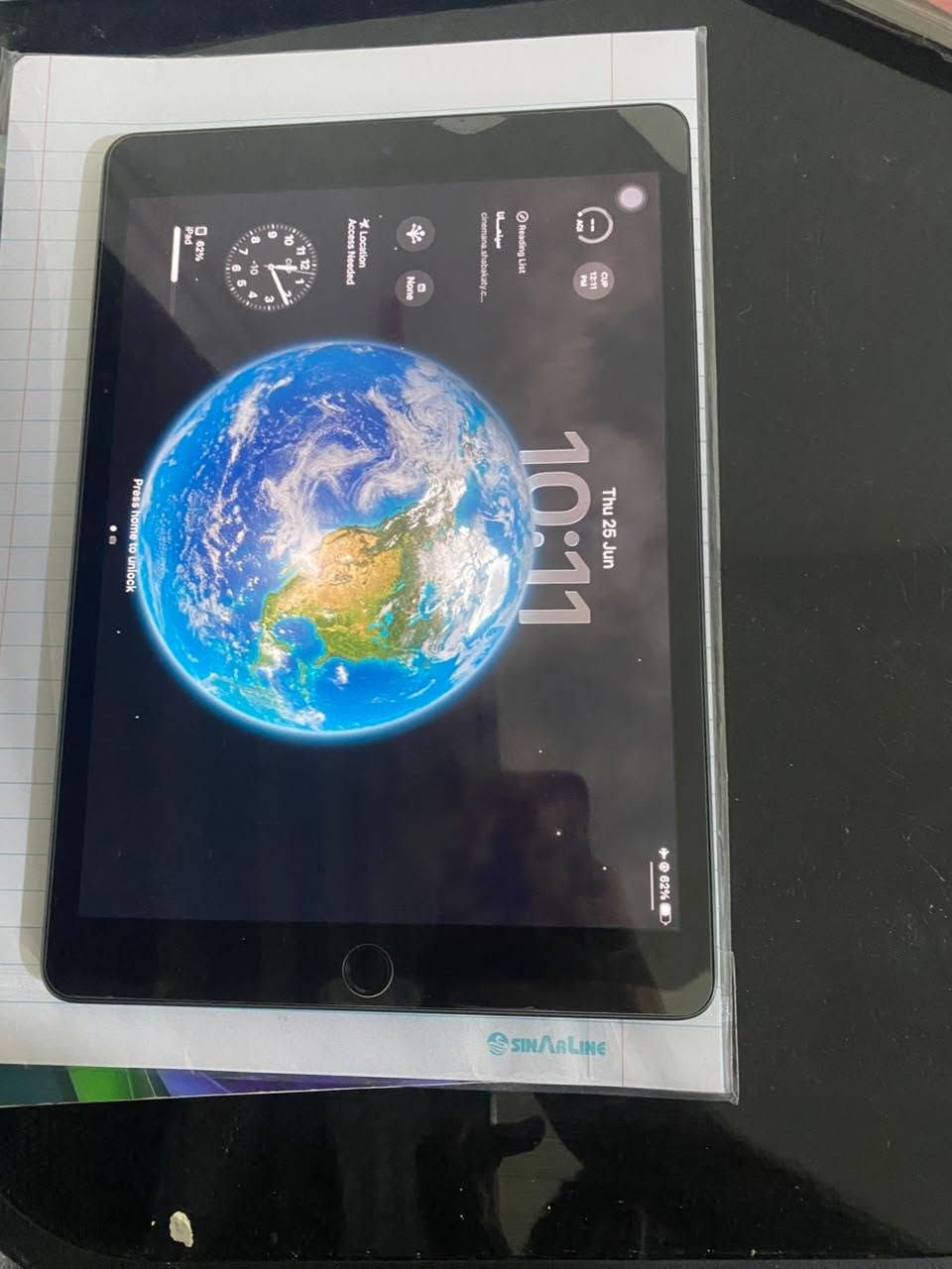 ايباد ابل 9 ذاكره 256 بطارية 91 سعر 330 بي مجال
*********** تواصل مع صاحب ايباد
