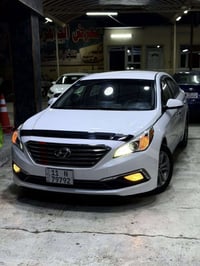 سوناته • موديل ٢٠١٦ • وارد أمريكي