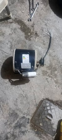 ماطور مبرده • شغال