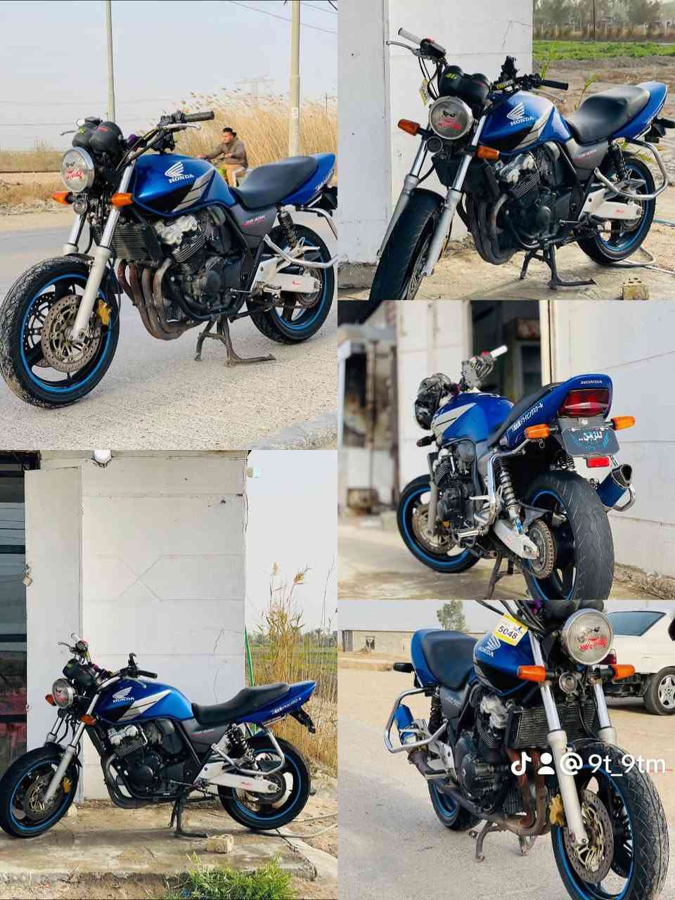 سلام عليكم للبيع سيبي 400🤞🏿✈️ دراجه كفاله عامه نقص🔥 جاملغ فقط     سعر خاص  مكان بابل مسيب 🏠 
استفسار ‏‪***********‬‏
