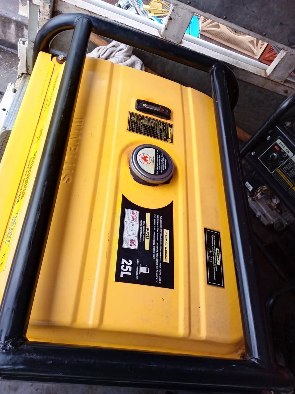 السلام عليكم مولد بانزين 5 كيفي 20 أنبير اخت جديده شرط سعر 400 العنوان بغداد مدينة  الصدر لا ستفسار اتصل *********** مو شراي لاتعبني اعبر المنشور
