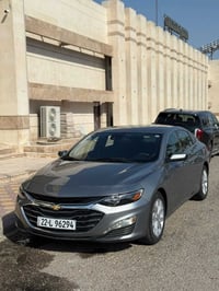 ماليبو 2023 • حادث امامي • ٢٣ الف ميل