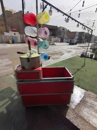 وبركاته عندي عربانه مال لبلبي وذره استخدام قليل جدآ يعني جديده وايضآ م...